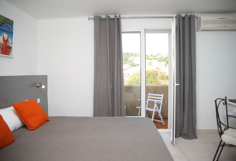 Hôtel L'hacienda  | L'Île-Rousse | Haute-Corse | France 6