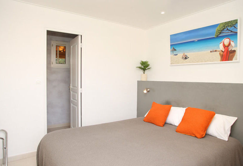 Hôtel L'hacienda  | L'Île-Rousse | Haute-Corse | France 7