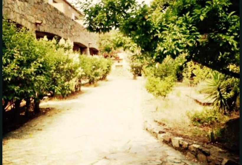 Hôtel L'hacienda  | L'Île-Rousse | Haute-Corse | France 9