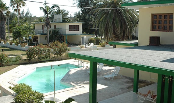 Hotel Villa Los Pinos  | Santa Maria del Mar | La Habana | Cuba 10