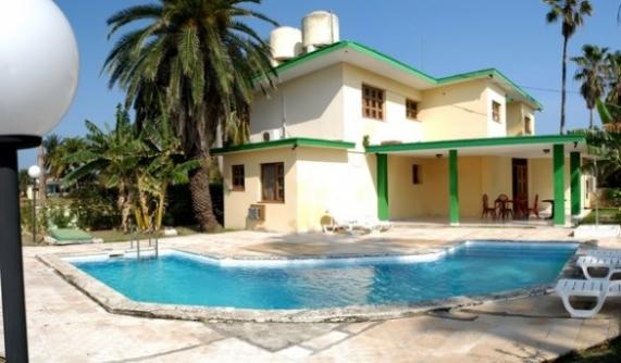 Hotel Villa Los Pinos  | Santa Maria del Mar | La Habana | Cuba 12