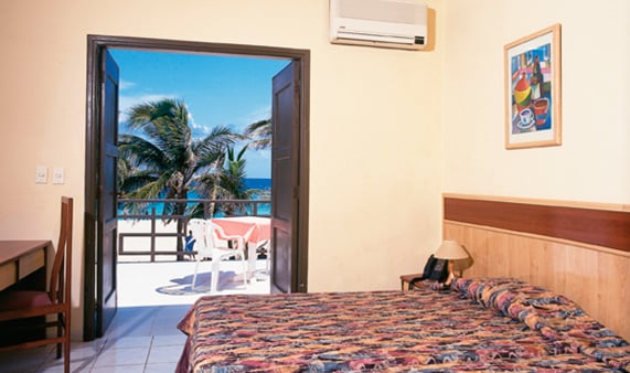 Hotel Villa Los Pinos  | Santa Maria del Mar | La Habana | Cuba 13