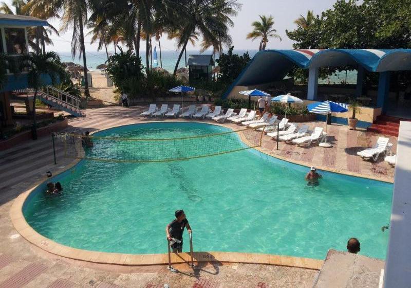 Hotel Villa Los Pinos  | Santa Maria del Mar | La Habana | Cuba 4