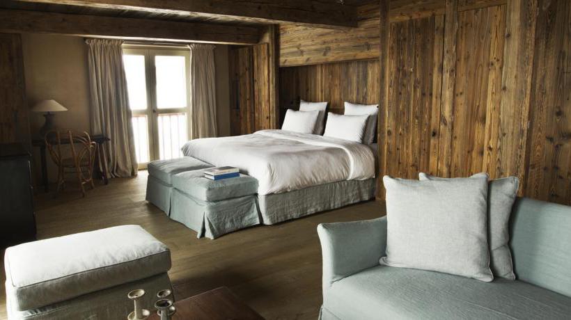Hotel Le Chalet Zannier Megeve Alta Saboya