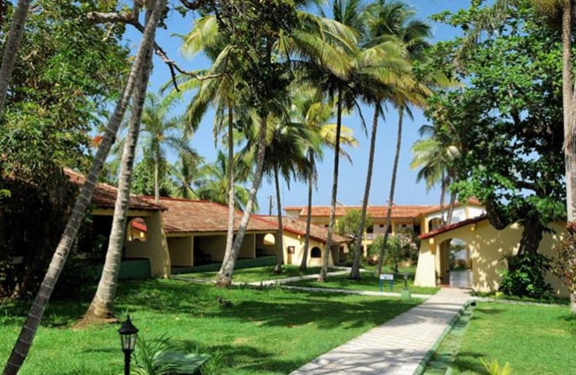 Hotel Porto Santo  | Baracoa | Guantanamo Province | Cuba 1