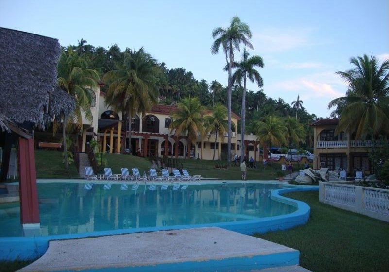 Hotel Porto Santo  | Baracoa | Guantanamo Province | Cuba 12