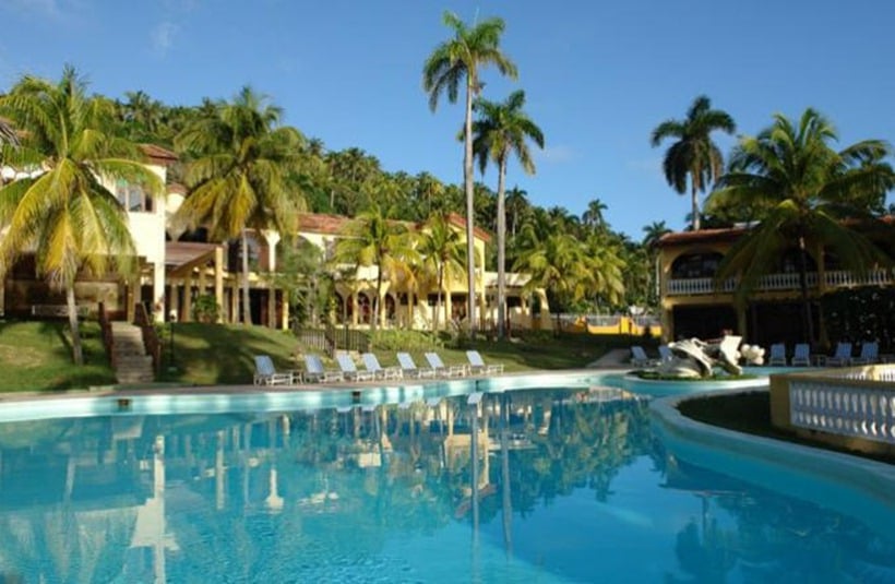 Hotel Porto Santo  | Baracoa | Guantanamo Province | Cuba 2