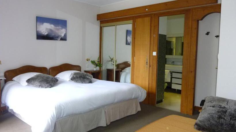 Hôtel De La Couronne Alta Saboya