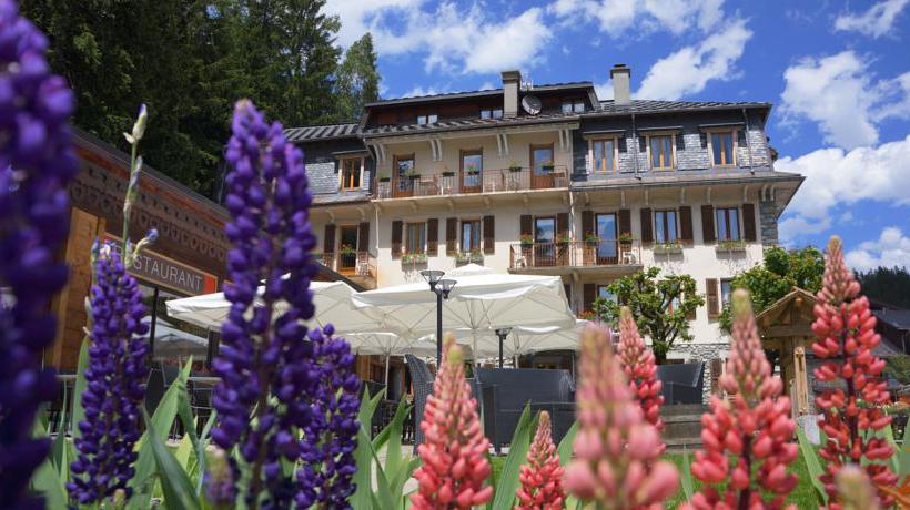 Hôtel De La Couronne  | Chamonix-Mont-Blanc | Haute-Savoie | Frankreich 1