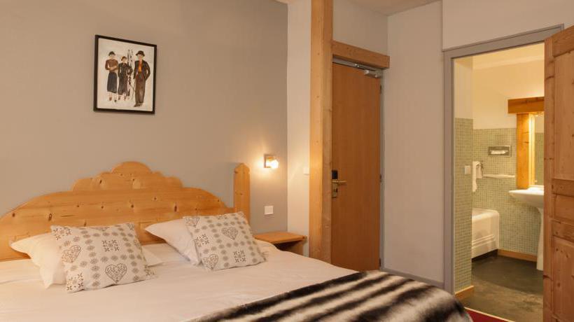 Hôtel De La Couronne  | Chamonix-Mont-Blanc | Haute-Savoie | Frankreich 10