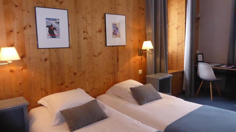 Hôtel De La Couronne  | Chamonix-Mont-Blanc | Haute-Savoie | Frankreich 11