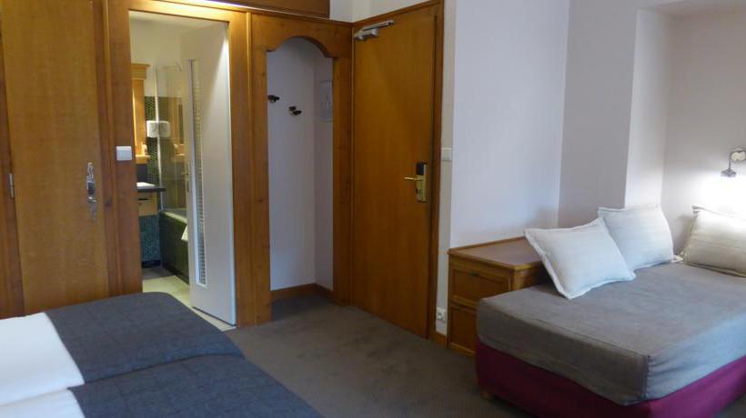 Hôtel De La Couronne  | Chamonix-Mont-Blanc | Haute-Savoie | Frankreich 14