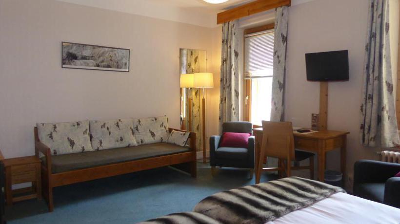 Hôtel De La Couronne  | Chamonix-Mont-Blanc | Haute-Savoie | Frankreich 17