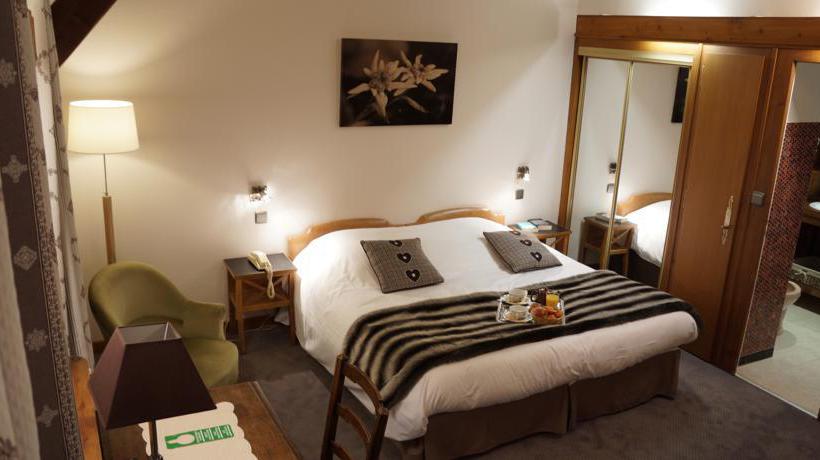 Hôtel De La Couronne  | Chamonix-Mont-Blanc | Haute-Savoie | Frankreich 2