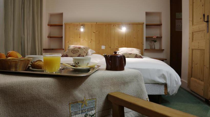 Hôtel De La Couronne  | Chamonix-Mont-Blanc | Haute-Savoie | Frankreich 3