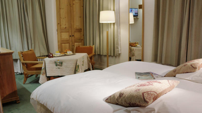 Hôtel De La Couronne  | Chamonix-Mont-Blanc | Haute-Savoie | Frankreich 4