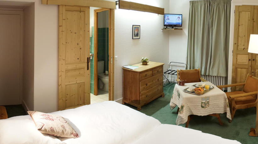 Hôtel De La Couronne  | Chamonix-Mont-Blanc | Haute-Savoie | Frankreich 5