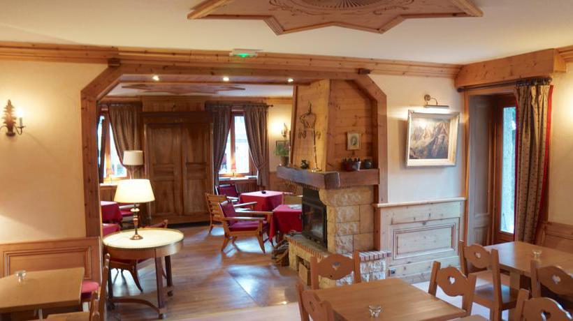 Hôtel De La Couronne  | Chamonix-Mont-Blanc | Haute-Savoie | Frankreich 6