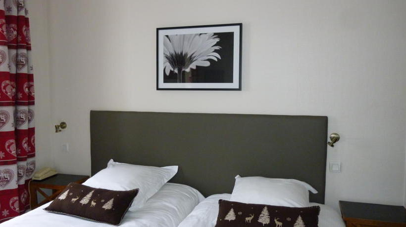 Hôtel De La Couronne  | Chamonix-Mont-Blanc | Haute-Savoie | Frankreich 7