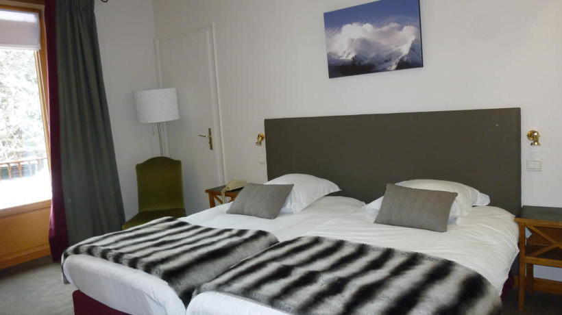 Hôtel De La Couronne  | Chamonix-Mont-Blanc | Haute-Savoie | Frankreich 8