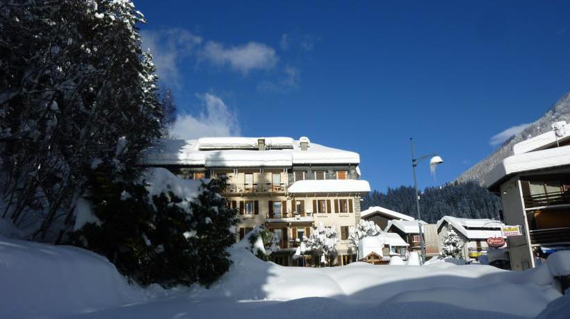 Hôtel De La Couronne  | Chamonix-Mont-Blanc | Haute-Savoie | Frankreich 9