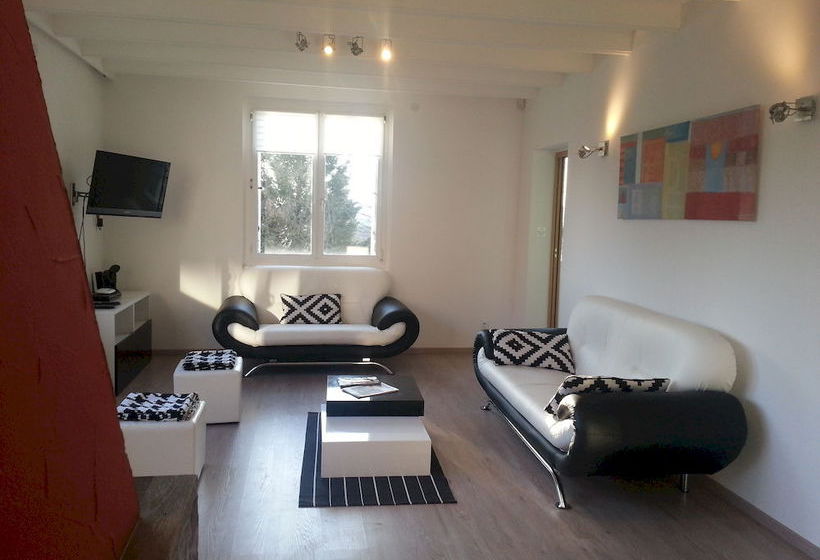 Gite Chemin Des Vignerons  | Metz | Moselle | França 4