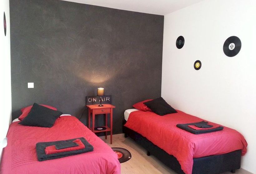 Gite Chemin Des Vignerons  | Metz | Moselle | França 8