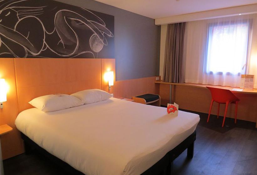 Hotel Ibis Soissons 