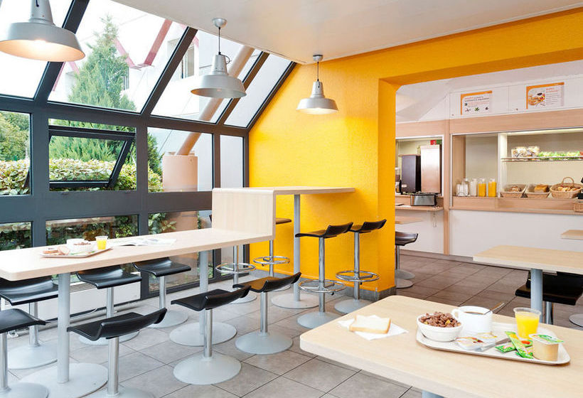 Hotel F1 Metz Actipole 