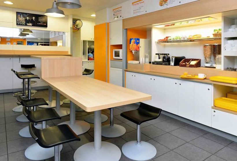 Hôtel F1 Blois Nord 