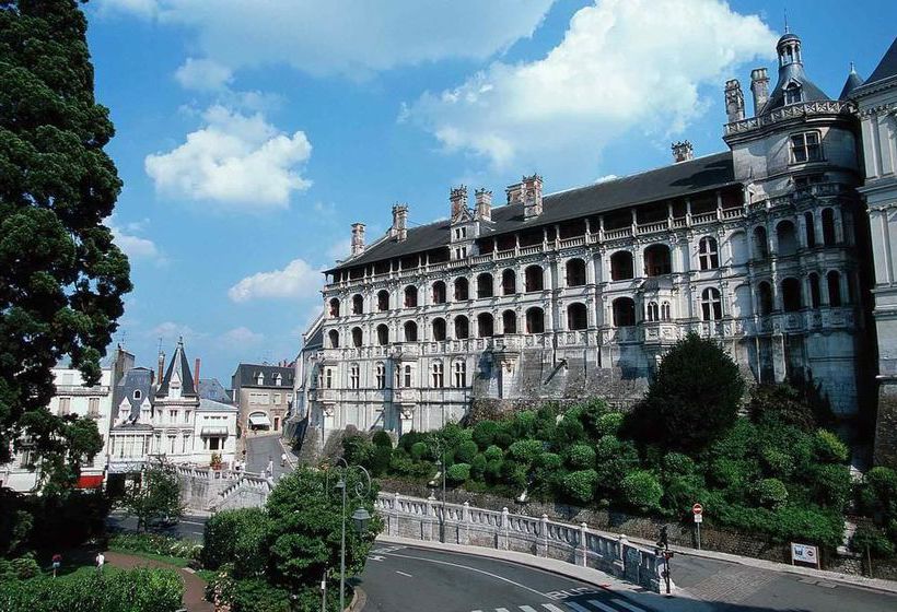 Hôtel F1 Blois Nord  | Blois | Loir-et-Cher | France 2
