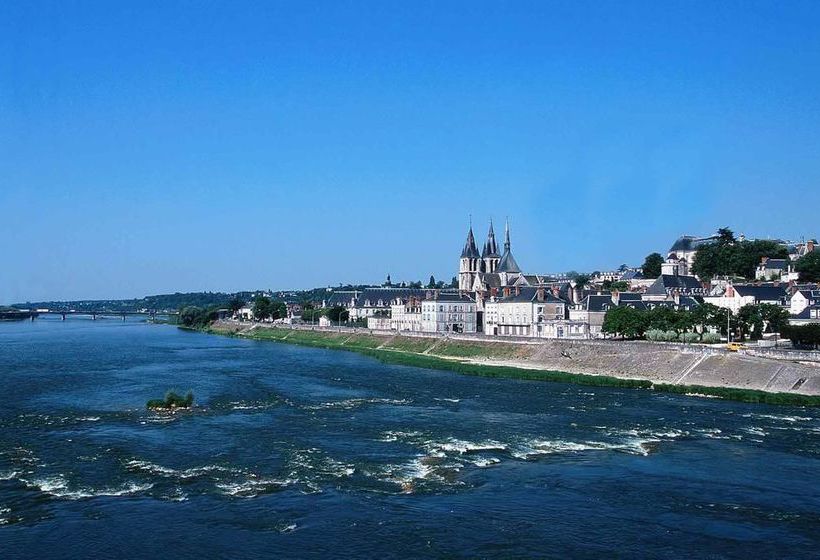 Hôtel F1 Blois Nord  | Blois | Loir-et-Cher | France 3