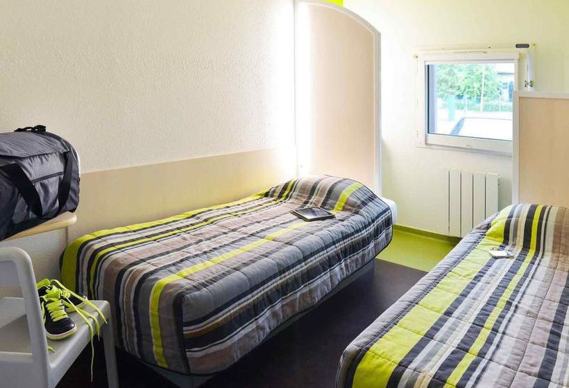 Hôtel F1 Blois Nord  | Blois | Loir-et-Cher | France 4