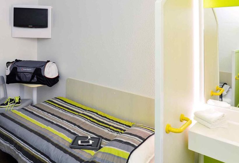 Hôtel F1 Blois Nord  | Blois | Loir-et-Cher | France 5