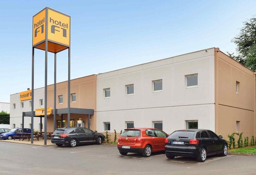 Hôtel F1 Blois Nord  | Blois | Loir-et-Cher | France 6