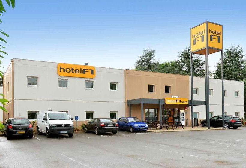 Hôtel F1 Blois Nord  | Blois | Loir-et-Cher | France 7