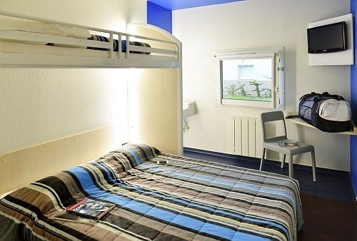 Hôtel F1 Blois Nord  | Blois | Loir-et-Cher | France 8