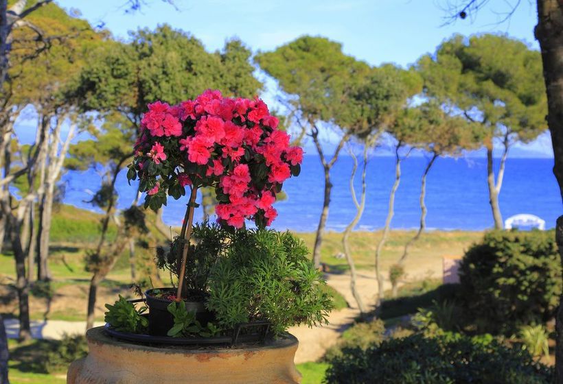 Hotel Le Domaine De La Mer Hyeres Var