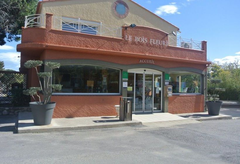 Hôtel Le Bois Fleuri  | Argeles sur Mer | Pyrenees-Orientales | France 13