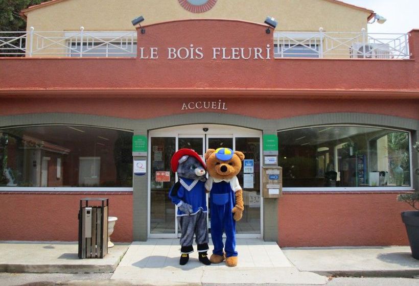 Hôtel Le Bois Fleuri  | Argeles sur Mer | Pyrenees-Orientales | France 14