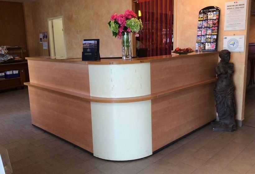 Hotel La Vigne Vienne