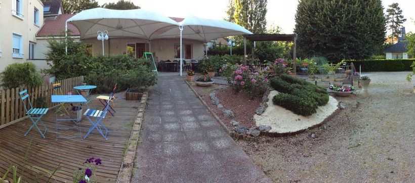 Hôtel La Vigne  | La Roche Posay | Vienne | France 1