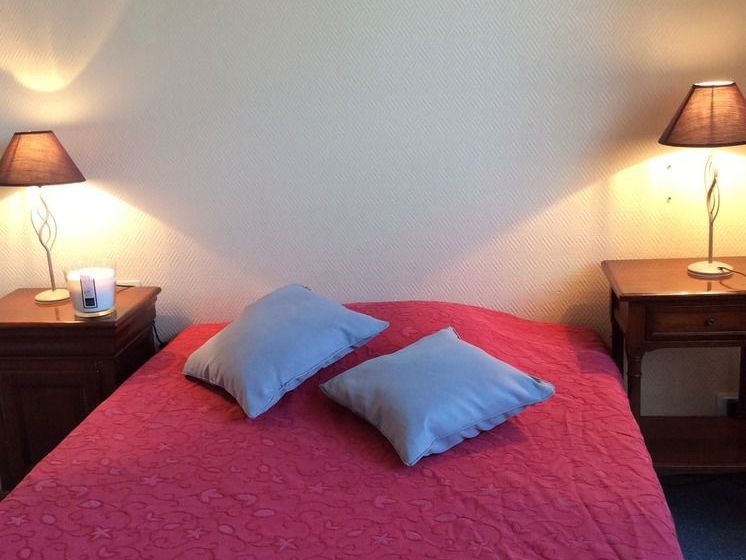 Hôtel La Vigne  | La Roche Posay | Vienne | France 10