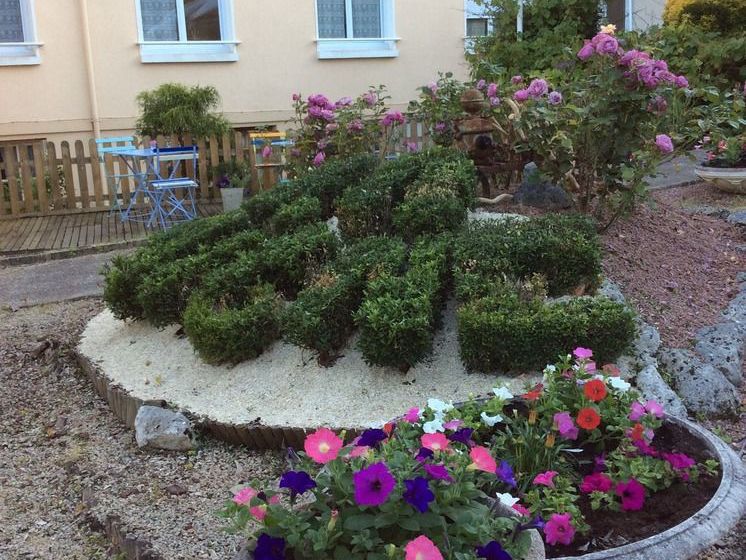 Hôtel La Vigne  | La Roche Posay | Vienne | France 11