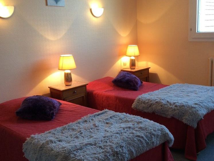 Hôtel La Vigne  | La Roche Posay | Vienne | France 13