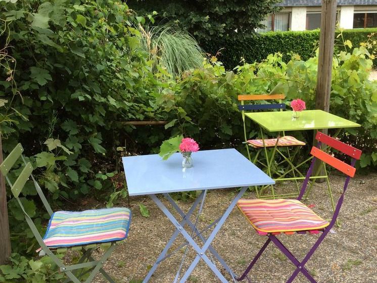 Hôtel La Vigne  | La Roche Posay | Vienne | France 4