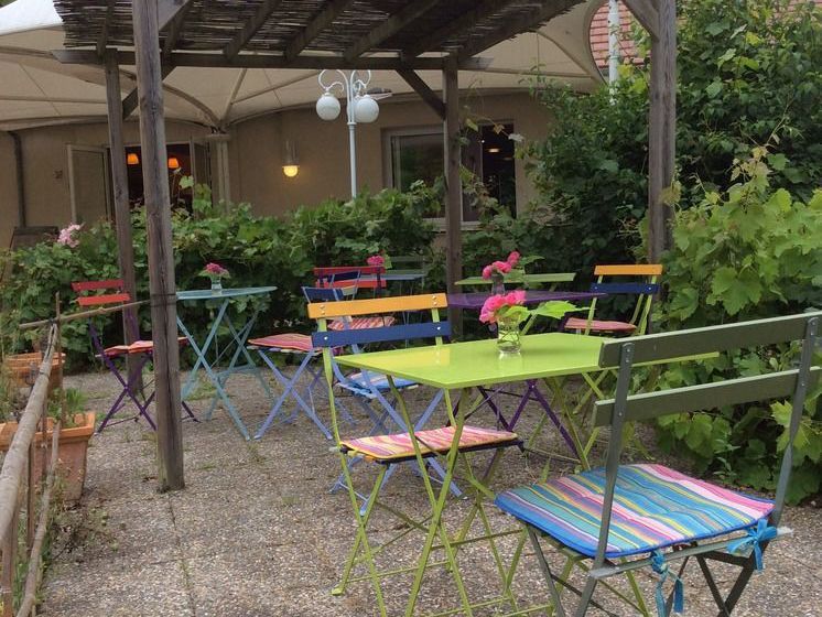 Hôtel La Vigne  | La Roche Posay | Vienne | France 5