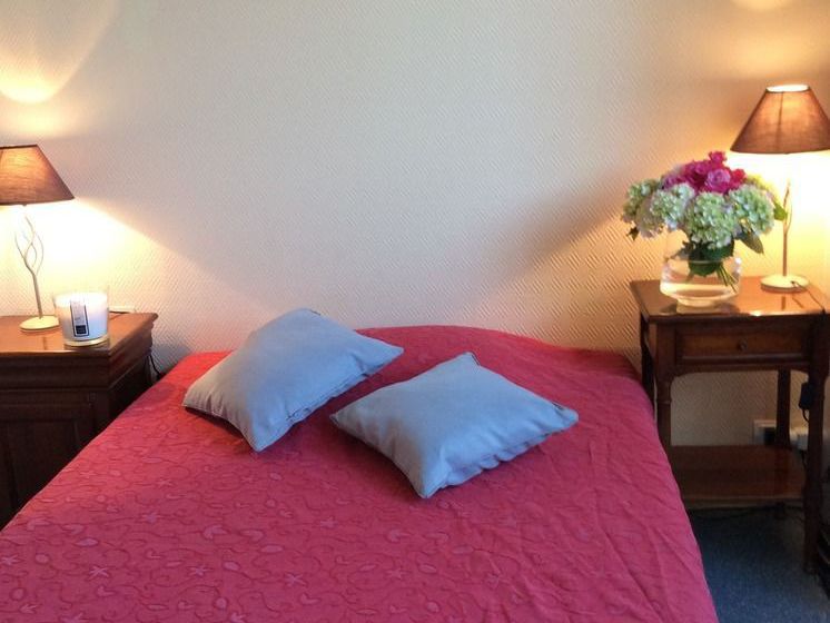 Hôtel La Vigne  | La Roche Posay | Vienne | France 7