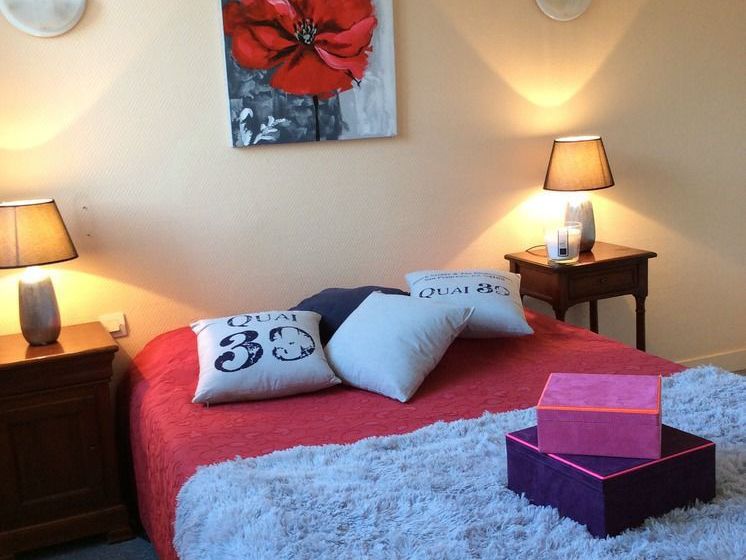 Hôtel La Vigne  | La Roche Posay | Vienne | France 8