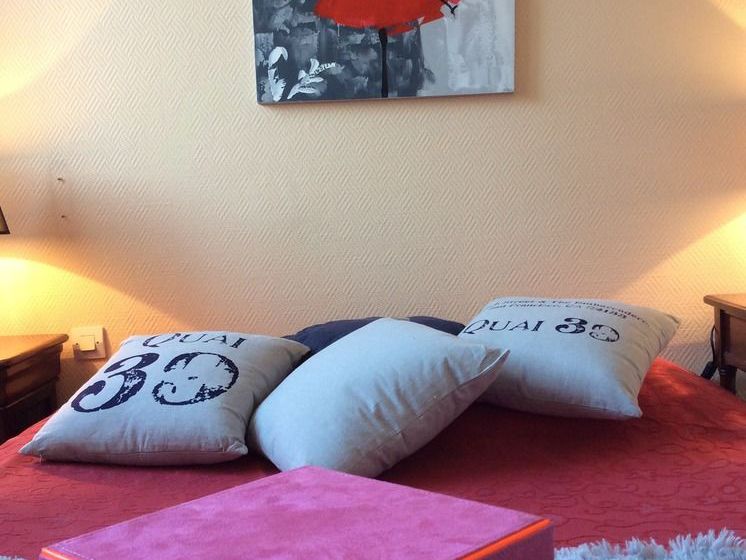 Hôtel La Vigne  | La Roche Posay | Vienne | France 9